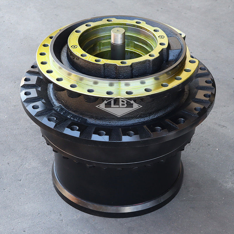 هیتاچی HMGF68GA ZX350-5A ZX350H-5G دستگاه مسافرتی YB60002115 YB60002116 ZX350-5A درایو نهایی بدون موتور ZX350-5G گیربکس مسافرتی