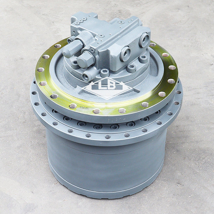 SK350-8 موتور سفر GM60VA LC15V00023F1 LC15V00023F2R LC15V00023F2C LC15V00026F2 SK350-8 FINAL DRIVE برای حفاری های کوبلکو