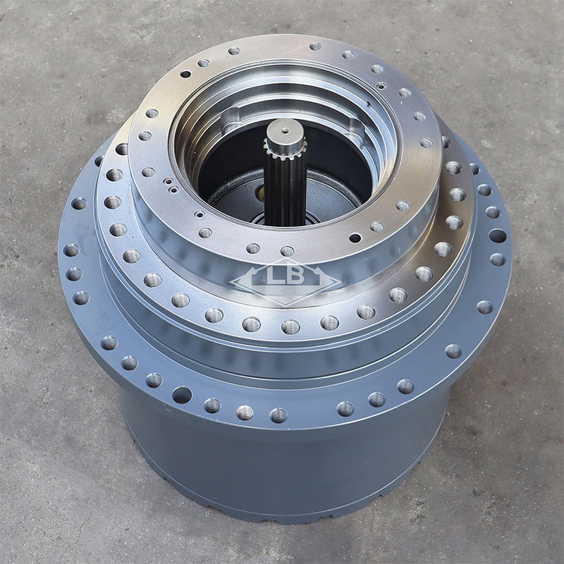 R225-9 R210-7 محرک نهایی بدون موتور 31Q6-40020 31Q6-40021 31Q6-40022 31N6-40040 31N6-40041 31N6-40042 R210-7 گیربکس سفر