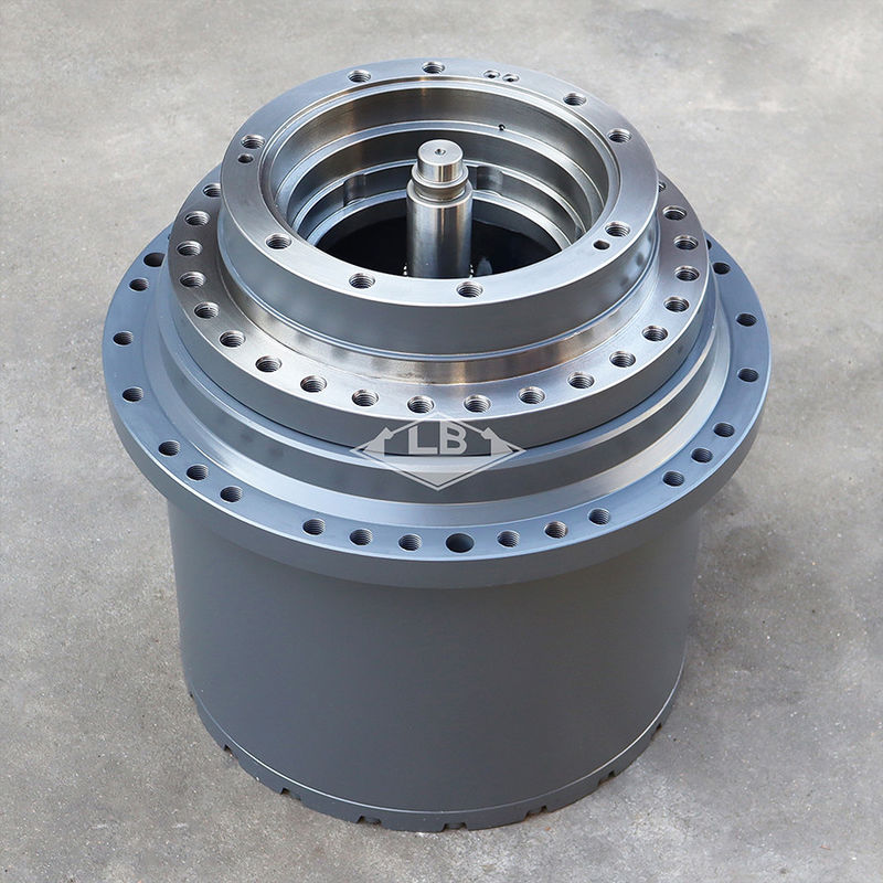 XKAH-00901 XKAH-01627 R210 HYUNDAI گیربکس مسافرتی R210-7 R250-7 Final Drive Gear Reduction Gear