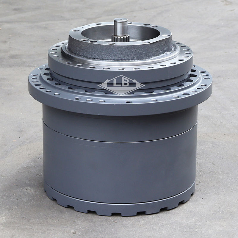 R220-9 R260-9 گِرِباکس سفر Excavator Final Drive 39Q6-42100 39Q6-42101
