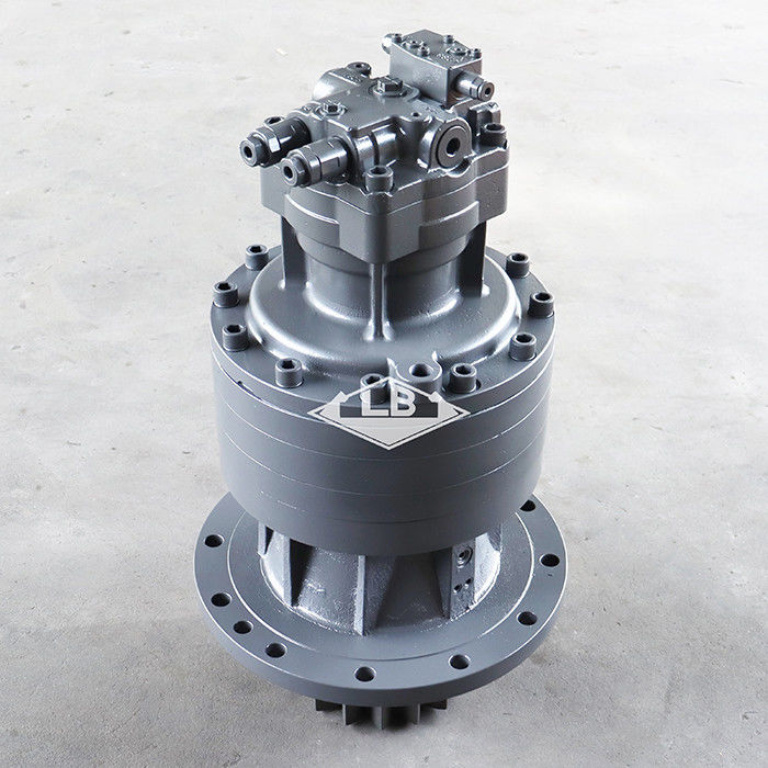 CX350 SH350-5 سوئیینگ موتور ASSY KSC10080 KSC10240 KSC10070 CX350 سوئیینگ کاهش گیربکس