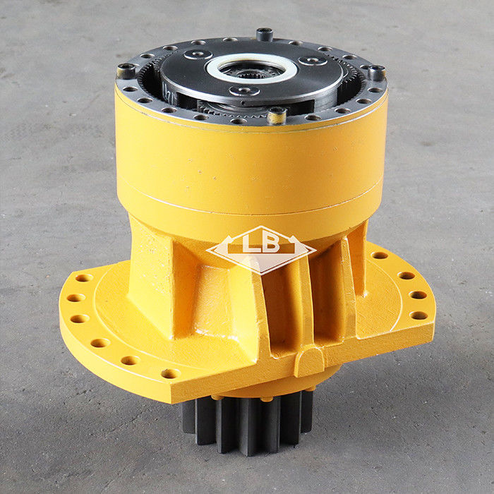 PC200-6 SWING REDUCTION 20Y-26-00150 20Y-26-00151 20Y2600150 20Y2600151 ماشین آلات سوئیینگ ASSY PC200-6 SWING GEARBOX برای حفاری