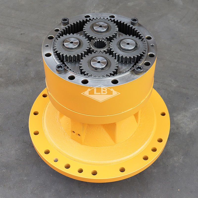 قطعات حفاری R320LC-7 R335-7 گیره کاهش سوئیچ 31N9-10180 31N9-10181 R320LC-7 گیربکس سوئیچ برای حفاری