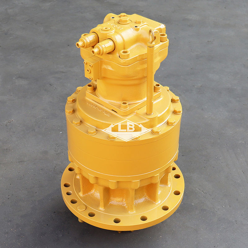 E 325B دیسک گیربکس SWING با موتور 110-7214 114-0661 110-7215 E325B SWING DRIVE
