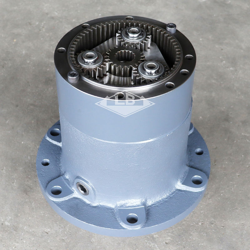 SK60-3 SK60 - MARK III SWING ASSY 24100J11943F2 24100J11943F1 SK60-3 گیربکس سوئیچ برای حفاری