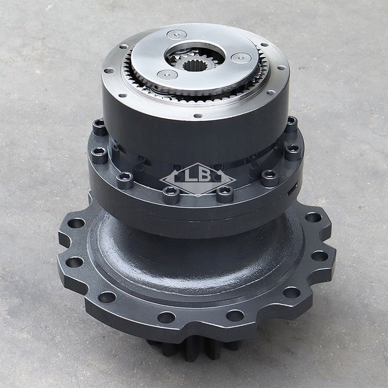 دستگاه حفاری EX100-5 EX120-5 SWING DEVICE 9148921 EX120-5 گیربکس سوئیچ برای حفاری