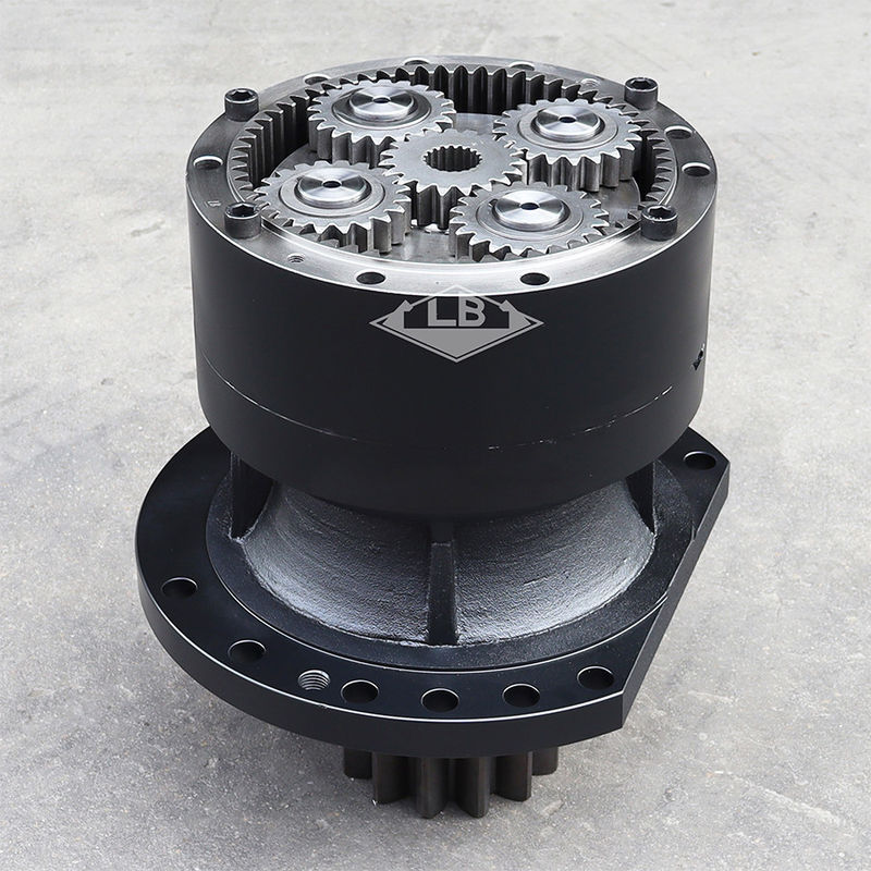 SK200-8 E215B SWING REDUCTION ASSEMBLY YN32W00022F1 SK200-8 گیربکس سوئیچ برای حفاری