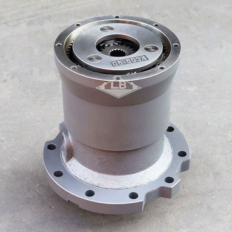 Excavator EX60-2 EX60-3 EX75UR دستگاه سوئیچ بدون موتور 9118328 EX60-2 گیربکس سوئیچ برای حفاری