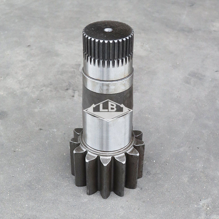 کوبلکو SK200-8 SK210-8 قطعات جعبه گیربکس SWING PINION YN32W01051P1 SK200-8 SWING SHAFT