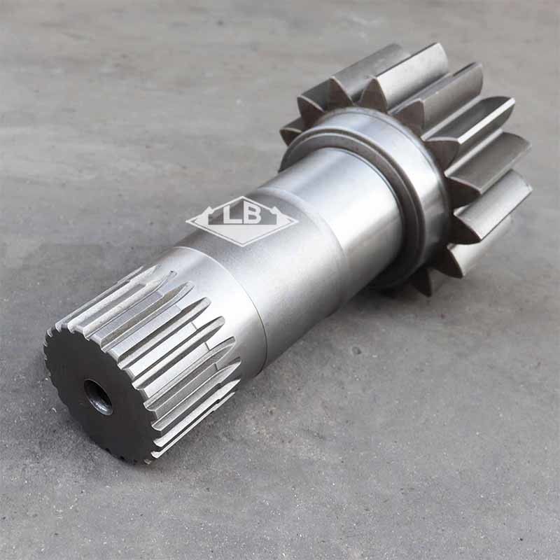 شاف Komatsu PC200-7 20Y-26-21142 20Y-26-21141 20Y-26-21140 شاف